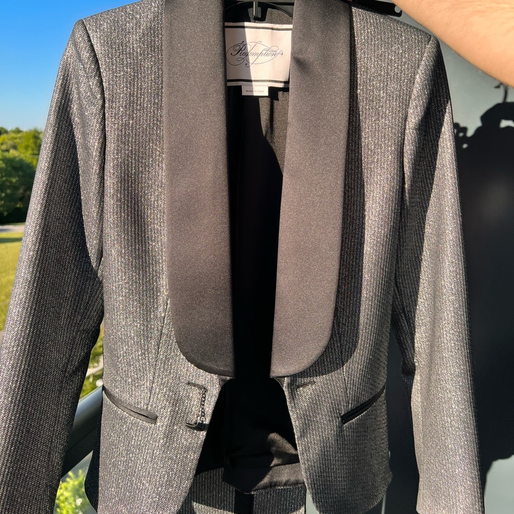 Redemption (Italian Luxury Brand)